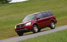 Cars wallpapers Honda Pilot EX - 2003