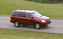 Cars wallpapers Honda Pilot EX - 2003