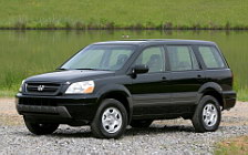 Cars wallpapers Honda Pilot LX - 2003