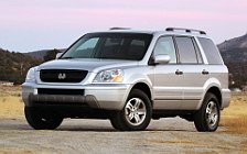 Cars wallpapers Honda Pilot - 2003