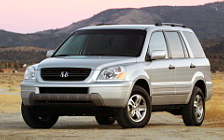 Cars wallpapers Honda Pilot - 2003