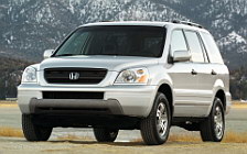 Cars wallpapers Honda Pilot - 2003