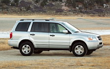 Cars wallpapers Honda Pilot - 2003