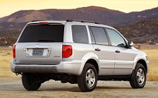 Cars wallpapers Honda Pilot - 2003