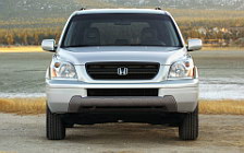 Cars wallpapers Honda Pilot - 2003