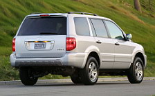 Cars wallpapers Honda Pilot - 2003