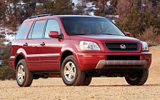 Cars wallpapers Honda Pilot - 2003