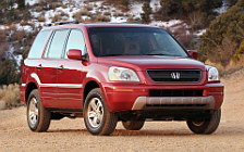 Cars wallpapers Honda Pilot - 2003