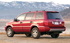Cars wallpapers Honda Pilot - 2003