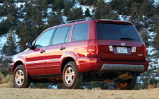 Cars wallpapers Honda Pilot - 2003