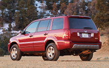 Cars wallpapers Honda Pilot - 2003