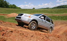 Cars wallpapers Honda Pilot - 2003