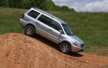 Cars wallpapers Honda Pilot - 2003