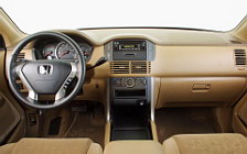 Cars wallpapers Honda Pilot - 2003