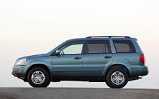 Cars wallpapers Honda Pilot EX - 2005