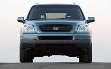 Cars wallpapers Honda Pilot EX - 2005