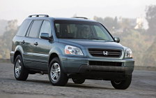 Cars wallpapers Honda Pilot EX - 2005