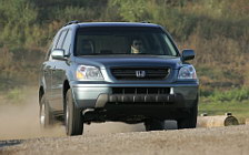 Cars wallpapers Honda Pilot EX - 2005