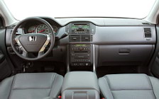 Cars wallpapers Honda Pilot EX - 2005