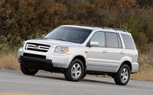 Cars wallpapers Honda Pilot EX-L 4WD - 2006