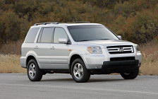 Cars wallpapers Honda Pilot EX-L 4WD - 2006