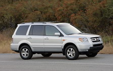 Cars wallpapers Honda Pilot EX-L 4WD - 2006