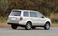 Cars wallpapers Honda Pilot EX-L 4WD - 2006