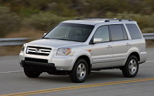 Cars wallpapers Honda Pilot EX-L 4WD - 2006