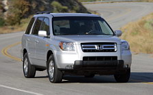 Cars wallpapers Honda Pilot EX-L 4WD - 2006