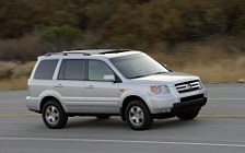 Cars wallpapers Honda Pilot EX-L 4WD - 2006