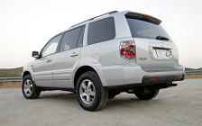 Cars wallpapers Honda Pilot EX-L 4WD - 2006