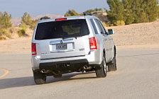 Cars wallpapers Honda Pilot - 2009