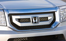 Cars wallpapers Honda Pilot - 2009