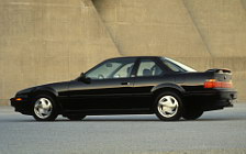 Cars wallpapers Honda Prelude - 1990