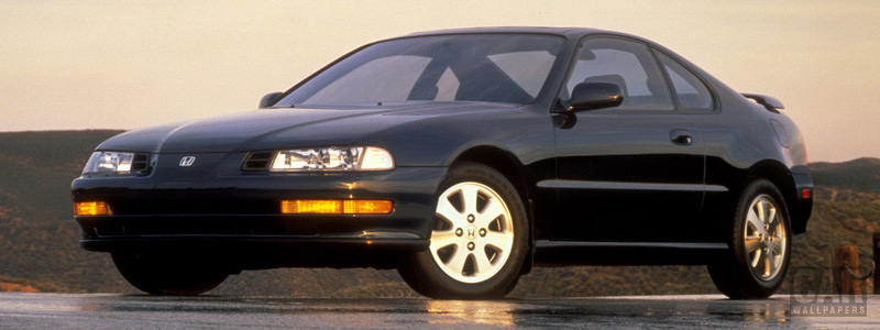 Cars wallpapers Honda Prelude - 1993 - Car wallpapers