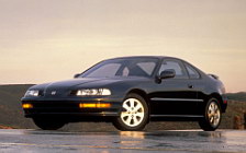 Cars wallpapers Honda Prelude - 1993