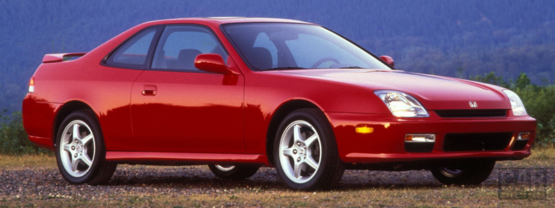 Cars wallpapers Honda Prelude - 1997 - Car wallpapers