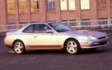 Cars wallpapers Honda Prelude - 1997