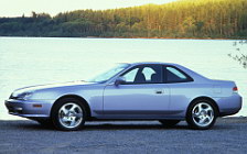 Cars wallpapers Honda Prelude - 1997