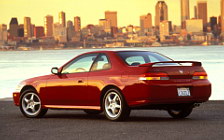 Cars wallpapers Honda Prelude - 1997