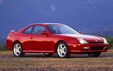 Cars wallpapers Honda Prelude - 1997