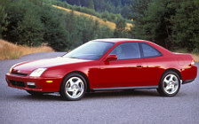 Cars wallpapers Honda Prelude - 1997