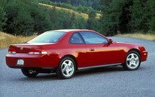 Cars wallpapers Honda Prelude - 1997