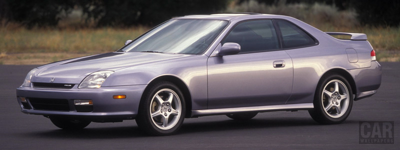 Cars wallpapers Honda Prelude - 1999 - Car wallpapers