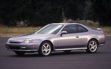 Cars wallpapers Honda Prelude - 1999