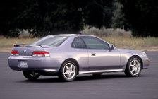 Cars wallpapers Honda Prelude - 1999