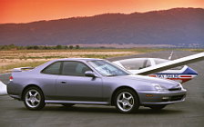 Cars wallpapers Honda Prelude - 1999