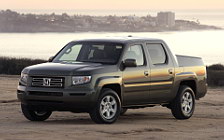 Cars wallpapers Honda Ridgeline RTL - 2006