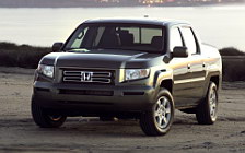 Cars wallpapers Honda Ridgeline RTL - 2006