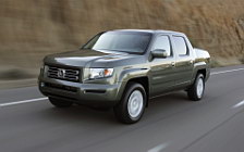 Cars wallpapers Honda Ridgeline RTL - 2006